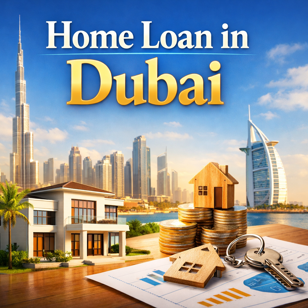 Home Loan in Dubai